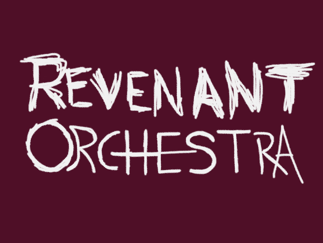 REVENANT ORCHESTRA cover art